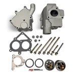 3406E Caterpillar C-15 Thermostat Housing Install Set, 137-7331 146-0194. Fixed Price $449.95.