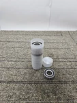 (qty 10) Pgn 2RS C3 Sealed Ball BEARING-25X52X15 6205RS. Fixed Price $42.36.