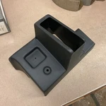 Caterpillar 9721137300 Dash Cover Board Lh Fork Lift Truck Brand New Nos. Fixed Price $119.99.