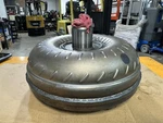 32220-U2170-71 Toyota Forklift 8FGU15 Good Used Torque Converter 3202-01. Fixed Price $1400.00.
