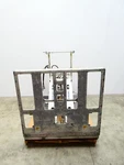 Cascade 35E-QB-Q002 Push/pull Pallet-less Slipsheet 3500LB Forklift Attachment. Fixed Price $3200.00.