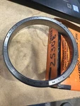 Timken Part 362A Tapered Roller Bearing Single Cup. Fixed Price $17.00.