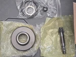 (new) Total Source/hyster TSA/HY1617536 Gear SET-BEVEL(H500-H1500, See Descrip). Fixed Price $400.00.
