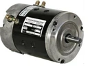 Taylor Dunn Forklift Electric Drive Motor 24-36-48 Volt Dc 70-049-00. Fixed Price $1569.82.