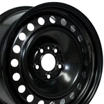 Ford Black Steel 5X114.3 Rim 17X7.5 0ET Fit 3548 Crown Victoria Edge Explorer. Fixed Price $75.00.