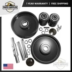Complete Wheel Kit For Crown Model PTH-50 Manual Pallet Jack. Fixed Price $276.23.