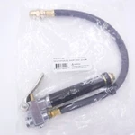 Xtra-seal Inflator Gauge Nylon Bar W/12" Hose 120PSI 17-922. Fixed Price $21.24.