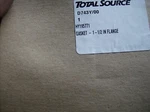 HY195771 Gaskets Fits Hyster Lot Of 2. Fixed Price $8.99.