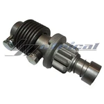 New Starter Drive For Alis Chalmers 1837321 1855548 1864682 1868804 1913749. Fixed Price $65.95.