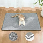 Cat Scratcher Mat,natural Sisal Pad,horizontal Floor Scratching Pads. Fixed Price $18.19.