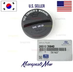 1.6L Hybrid Engine Oil Filler Cap 2651026640 Oem Niro Elantra Ioniq 2017-2024. Fixed Price $18.67.