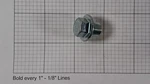 Total Source TY80341-76009-71 Plug, Oil Drain Toyota. Fixed Price $10.99.