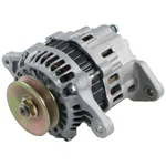 Alternator 23100-FF110 23100FF110 Nissan K21 K25 Engine Mitsubishi Forklift. Fixed Price $78.00.