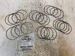 Total Seal Piston Rings Set 00153 043900 1875190 3PC Oil. Fixed Price $28.49.