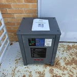208/240/480V Input - Gnb 24V Forklift Industrial Battery Charger. Fixed Price $200.02.