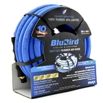 Blubird BB3825 3/8" X 25' Lightweight Polyester Braided Rubber Air Hose. Fixed Price $32.46.