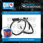 Brake Pad Wear Indicator Sensor Rear BWI1047 Quinton Hazell Warning Contact Wire. Fixed Price $16.67.