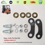 Toyota Forklift Tie Rod Kit 90965-U9033-71 8FGU 8FGCU Steering Axle Link. Fixed Price $35.00.