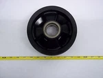 44496 Crown Forklift, Wheel Quantum Steer. Fixed Price $23.75.