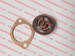 32A46-02100 Thermostat 32A4602100 For Mitsubishi S4S,S6S Engine 170. Fixed Price $29.00.
