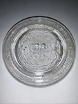 Vintage Presto Glass Canning Jar Lid 36 The Center. Fixed Price $6.00.