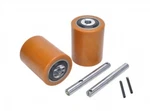 Load Wheel Kit For Yale Electric Pallet Jack Lift Truck. Fixed Price $185.26.