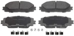 Wagner Brake OEX1184 Ceramic Disc Pad Set. Fixed Price $58.97.