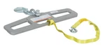 Vestil LM-HP6-S Swivel Lift Master Hook Plate, 24" Width, 6" Height, 6000 Lb. Fixed Price $230.26.