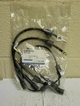 New Promatch Forklift Plug Wire Set 0971394. Fixed Price $10.00.