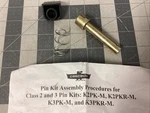 Cascade Class 3 Pin Kit Assembly K2PK-M (LPW96O). Fixed Price $34.99.