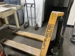 Lift Rite Ergo 3000 Hydraulic Rising Pallet Jack. Fixed Price $395.00.
