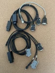 Diagnostic Service Adapter Set For Mitsubishi And Cat Lift Trucks. Fixed Price $799.00.
