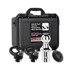 60618-PUCK System Gooseneck Hitch Ball Kit With Box, 2-5/16 For Truc. Fixed Price $163.77.