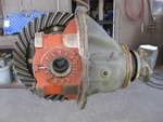 Rockwell Differential Assembly With No Spin Ratio 7.20. Fixed Price $1800.00.
