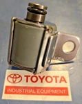Toyota 32610-23330-71 Transmission Solenoid Valve Aisim Oem Genuine Part Japan. Fixed Price $189.00.