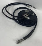 Cascade Thinline 672573 Model 6-13 Left-hand Hydraulic Hose Reel #6. Fixed Price $449.99.