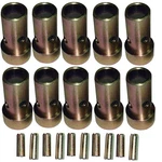5 Pair Fits 2 Quick Hitch Adapter - Category Ii Set. Fixed Price $83.99.