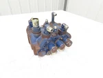Nishina Kogyo 67610-25030-71 Hydraulic 3-SPOOL Forklift Mast Control Valve. Fixed Price $999.99.