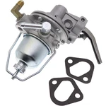 Fuel Pump 1701050K60 Nissan H15 H20II H25II K25 K15 K21 Komatsu Tcm Forklift. Fixed Price $32.99.