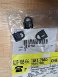 1963-90S Gm Impala Chevelle Camaro Pontiac Brake Push Rod Retainer 3817880 Z9. Fixed Price $27.95.