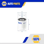 Fuel Filter 24.370.00 Ufi 2330356030 5132400091 5132400230 5873103350 5876100110. Fixed Price $19.09.
