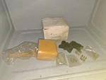 Anderson Forklift Battery Conector. Fixed Price $34.00.