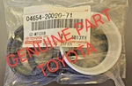 Toyota Forklift 04654-20090-71 Secundary Cylinder Seal Kit Oem Genuine. Fixed Price $95.00.