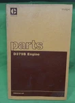 Caterpillar D379B Engine Parts Catalog Manual. Fixed Price $15.00.