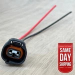 New 2010-2024 Toyota 4RUNNER Brake Fluid Level Warning Sensor Connector Pigtail. Fixed Price $13.95.