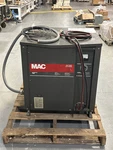 Mac 6M600C21 Industrial Battery Charger 12-VOLT Dc. Fixed Price $512.00.