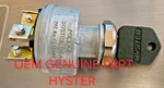 Hyster/yale Forklift Pollak Ignition Switch 4292483 Oem Usa. Fixed Price $79.00.