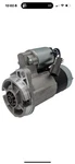 M000T65587 Starter New Fits Mitsubishi Forklift SK-05240820TB. Fixed Price $275.00.