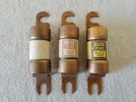 ALS300 Fuse 300AMP Bussmann Cooper Pack Of. Fixed Price $24.00.