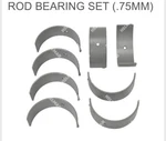 Nissan Forklift K21 & K25 Engine Rod Bearing Set .75MM 12119-FY500. Fixed Price $69.99.